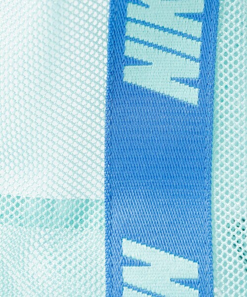 NIKE(ナイキ)の「【NIKE / ナイキ】1994044 メッシュトートバッグ / 20L / ユニセックス(トートバッグ・メンズ・グレー/サックスブルー/ブラック・フリー)」の18枚目の写真
