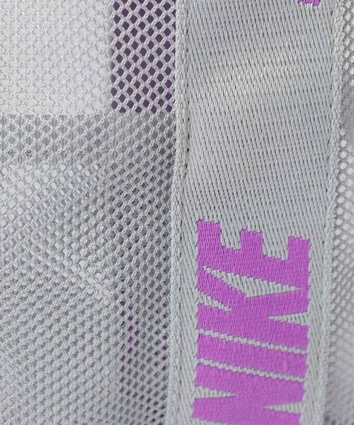 NIKE(ナイキ)の「【NIKE / ナイキ】1994044 メッシュトートバッグ / 20L / ユニセックス(トートバッグ・メンズ・グレー/サックスブルー/ブラック・フリー)」の22枚目の写真