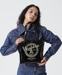 VAQUERA×MOUSSY/ヴァケラ×マウジー/VQ MINI SHOPPING BAG