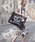 VAQUERA�i�o�P���j�́uVAQUERA×MOUSSY/���@�P��×�}�E�W�[/VQ MINI SHOPPING BAG�i�g�[�g�o�b�O�j�v�b�u���b�N