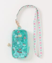 fafa（フェフェ）の「POPPY-STAR |PVCストラップポーチ（ポーチ）」