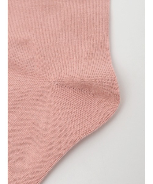 PINK HOUSE（ピンクハウス）の「さくらんぼの日曜日モチーフソックス（ソックス/靴下・レディース・ホワイト/ピンク/レッド/ネイビー/ブラック・フリー）」の10枚目の写真