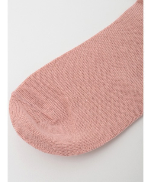 PINK HOUSE（ピンクハウス）の「さくらんぼの日曜日モチーフソックス（ソックス/靴下・レディース・ホワイト/ピンク/レッド/ネイビー/ブラック・フリー）」の11枚目の写真