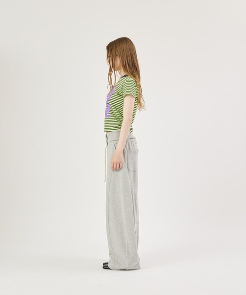 FTW(エフティダブリュー)の「WAIST RIB SWEAT PANTS(スウェットパンツ・レディース・グレー/ネイビー・LARGE/SMALL/MEDIUM)」の18枚目の写真