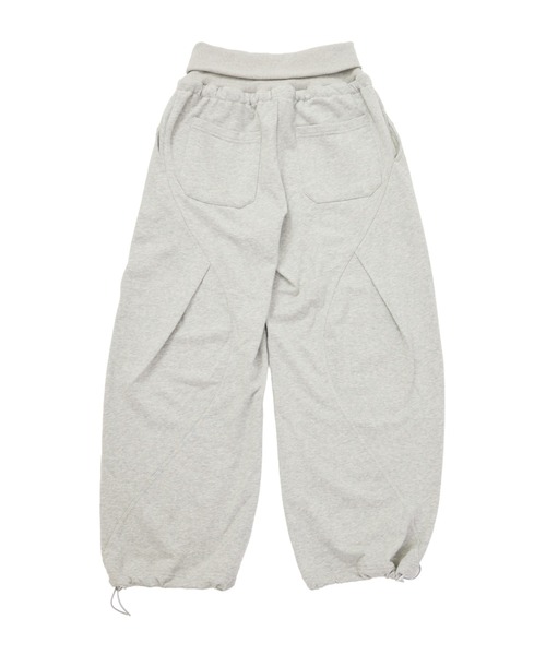 FTW(エフティダブリュー)の「WAIST RIB SWEAT PANTS(スウェットパンツ・レディース・グレー/ネイビー・LARGE/SMALL/MEDIUM)」の21枚目の写真