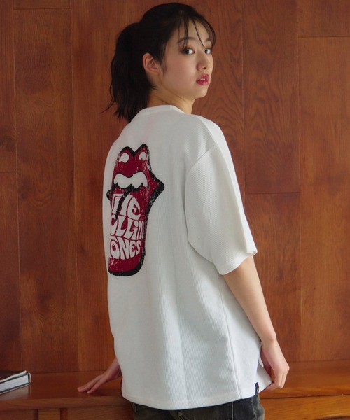 JACKROSE(ジャックローズ)の「B-TRS-コンチョボタン ヘンリーネック SSTEE(Tシャツ/カットソー・メンズ・ホワイト/ブラウン/ブラック・M/L)」の13枚目の写真