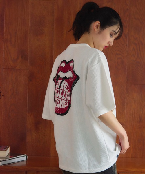 JACKROSE(ジャックローズ)の「B-TRS-コンチョボタン ヘンリーネック SSTEE(Tシャツ/カットソー・メンズ・ホワイト/ブラウン/ブラック・M/L)」の14枚目の写真