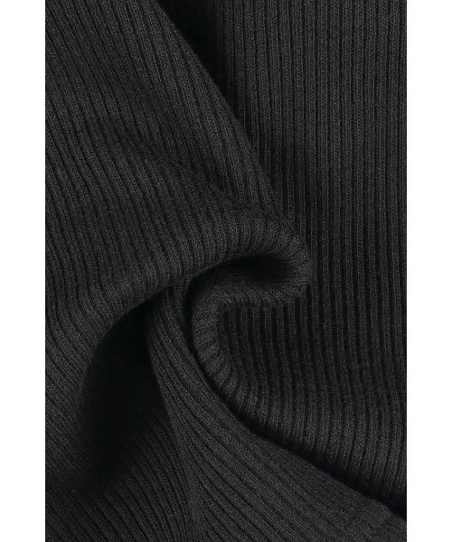 ALEXIA STAM(アリシアスタン)の「Halter Top /パッドinホルターネックトップス(その他トップス・レディース・ホワイト/ブラック/オレンジ系・M/S/L)」の11枚目の写真