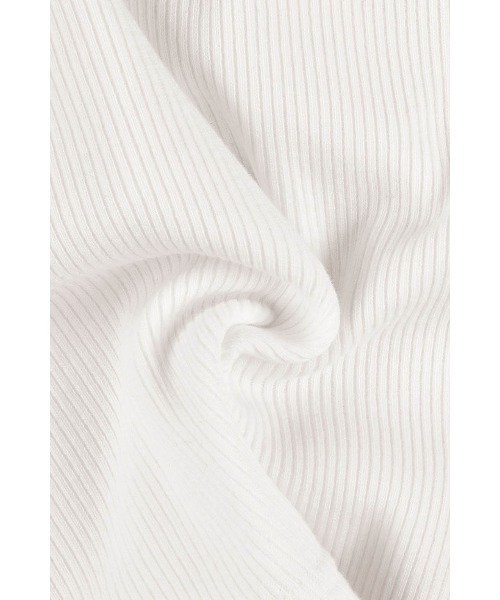 ALEXIA STAM(アリシアスタン)の「Halter Top /パッドinホルターネックトップス(その他トップス・レディース・ホワイト/ブラック/オレンジ系・M/S/L)」の17枚目の写真