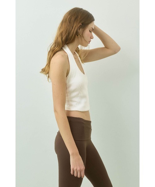 Halter Top /パッドinホルターネックトップス（その他トップス