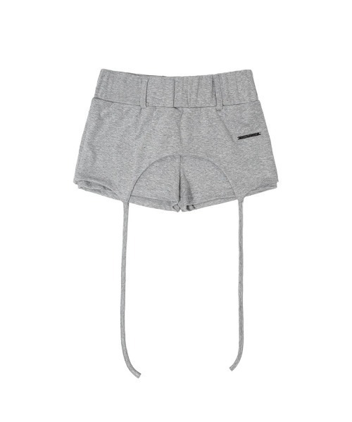 A'GEM/9 × .kom 『FANCY CLUB/ファンシークラブ』CARTER MICRO SHORTS