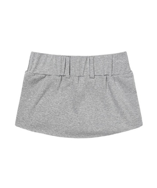 FANCY CLUB（ファンシークラブ）の「A'GEM/9 × .kom 『FANCY CLUB/ファンシークラブ』CARTER MICRO SHORTS/カーターマイクロショーツ（その他パンツ・レディース・ブラック/グレー・FREE）」の17枚目の写真