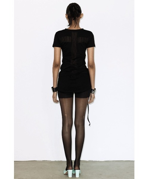 A'GEM/9 × .kom 『FANCY CLUB/ファンシークラブ』CARTER MICRO SHORTS