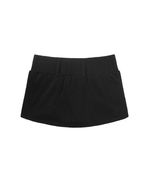 FANCY CLUB（ファンシークラブ）の「A'GEM/9 × .kom 『FANCY CLUB/ファンシークラブ』CARTER MICRO SHORTS/カーターマイクロショーツ（その他パンツ・レディース・ブラック/グレー・FREE）」の21枚目の写真