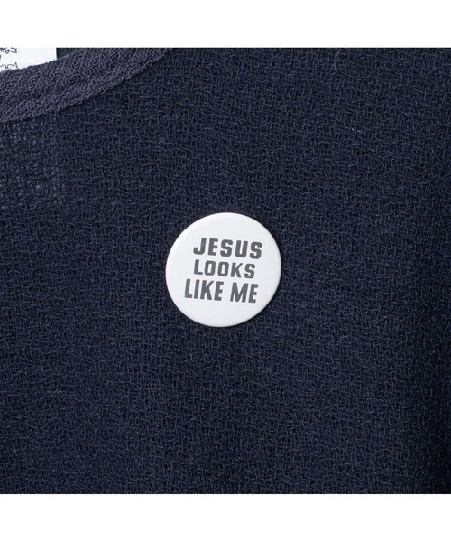 STOF(ストフ)の「STOF/ストフ/Light Wool Pulover(スウェット・メンズ・ブラック/ネイビー・M/S)」の16枚目の写真