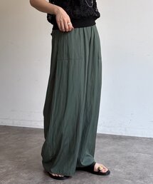 【ストレスフリーな軽さ】ソフトメモリーパンツ