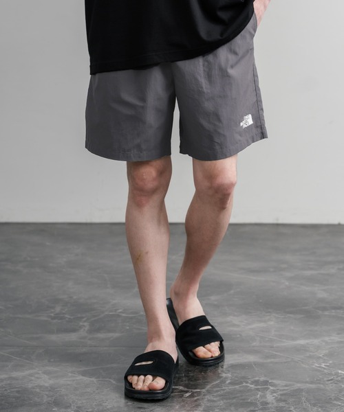 THE NORTH FACE（ザノースフェイス）の「日本未展開モデル THE NORTH  FACE WHITE LABEL OLEMA EX SHORTS ナイロンショートパンツ（その他パンツ・メンズ・ダークベージュ/チャコールグレー/ブラック・S/M/L/XL/XXL）」の2枚目の写真