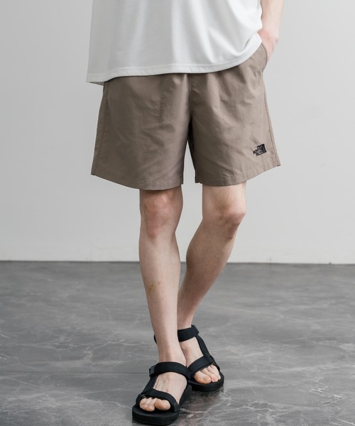 THE NORTH FACE（ザノースフェイス）の「日本未展開モデル THE NORTH  FACE WHITE LABEL OLEMA EX SHORTS ナイロンショートパンツ（その他パンツ・メンズ・ダークベージュ/チャコールグレー/ブラック・S/M/L/XL/XXL）」の3枚目の写真