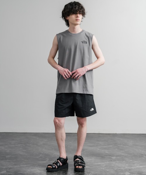 THE NORTH FACE（ザノースフェイス）の「日本未展開モデル THE NORTH  FACE WHITE LABEL OLEMA EX SHORTS ナイロンショートパンツ（その他パンツ・メンズ・ダークベージュ/チャコールグレー/ブラック・S/M/L/XL/XXL）」の6枚目の写真