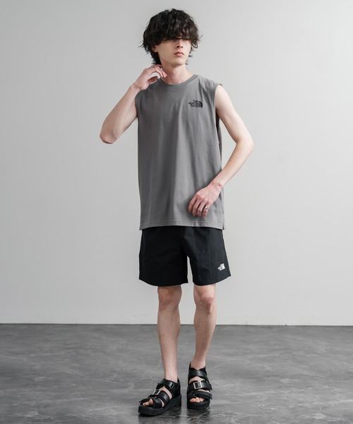THE NORTH FACE（ザノースフェイス）の「日本未展開モデル THE NORTH  FACE WHITE LABEL OLEMA EX SHORTS ナイロンショートパンツ（その他パンツ・メンズ・ダークベージュ/チャコールグレー/ブラック・S/M/L/XL/XXL）」の7枚目の写真