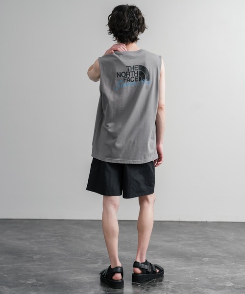 THE NORTH FACE（ザノースフェイス）の「日本未展開モデル THE NORTH  FACE WHITE LABEL OLEMA EX SHORTS ナイロンショートパンツ（その他パンツ・メンズ・ダークベージュ/チャコールグレー/ブラック・S/M/L/XL/XXL）」の9枚目の写真