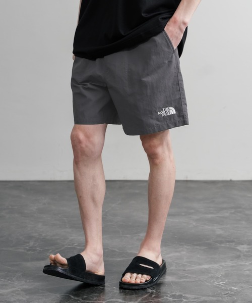 THE NORTH FACE（ザノースフェイス）の「日本未展開モデル THE NORTH  FACE WHITE LABEL OLEMA EX SHORTS ナイロンショートパンツ（その他パンツ・メンズ・ダークベージュ/チャコールグレー/ブラック・S/M/L/XL/XXL）」の11枚目の写真