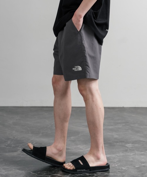 THE NORTH FACE（ザノースフェイス）の「日本未展開モデル THE NORTH  FACE WHITE LABEL OLEMA EX SHORTS ナイロンショートパンツ（その他パンツ・メンズ・ダークベージュ/チャコールグレー/ブラック・S/M/L/XL/XXL）」の10枚目の写真