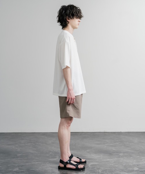 THE NORTH FACE（ザノースフェイス）の「日本未展開モデル THE NORTH  FACE WHITE LABEL OLEMA EX SHORTS ナイロンショートパンツ（その他パンツ・メンズ・ダークベージュ/チャコールグレー/ブラック・S/M/L/XL/XXL）」の21枚目の写真