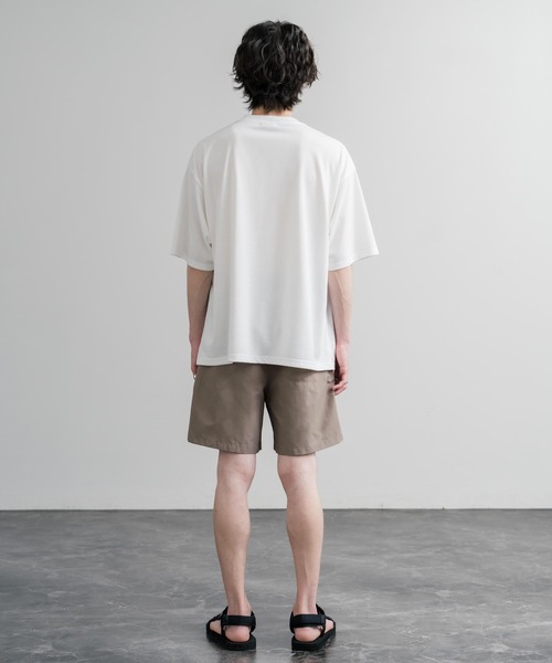 THE NORTH FACE（ザノースフェイス）の「日本未展開モデル THE NORTH  FACE WHITE LABEL OLEMA EX SHORTS ナイロンショートパンツ（その他パンツ・メンズ・ダークベージュ/チャコールグレー/ブラック・S/M/L/XL/XXL）」の22枚目の写真