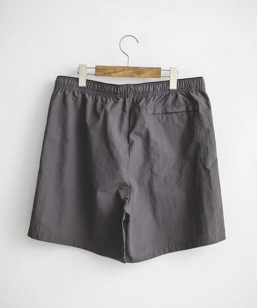 THE NORTH FACE（ザノースフェイス）の「日本未展開モデル THE NORTH  FACE WHITE LABEL OLEMA EX SHORTS ナイロンショートパンツ（その他パンツ・メンズ・ダークベージュ/チャコールグレー/ブラック・S/M/L/XL/XXL）」の13枚目の写真