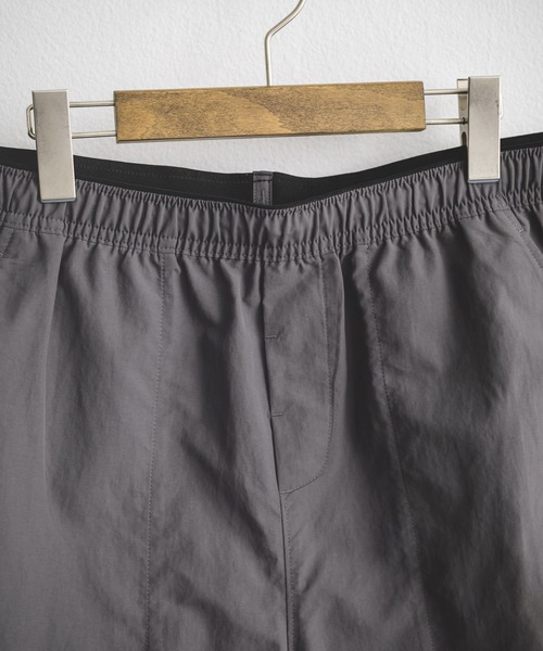 THE NORTH FACE（ザノースフェイス）の「日本未展開モデル THE NORTH  FACE WHITE LABEL OLEMA EX SHORTS ナイロンショートパンツ（その他パンツ・メンズ・ダークベージュ/チャコールグレー/ブラック・S/M/L/XL/XXL）」の14枚目の写真