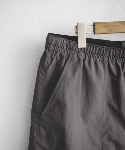 THE NORTH FACE（ザノースフェイス）の「日本未展開モデル THE NORTH  FACE WHITE LABEL OLEMA EX SHORTS ナイロンショートパンツ（その他パンツ・メンズ・ダークベージュ/チャコールグレー/ブラック・S/M/L/XL/XXL）」の15枚目の写真