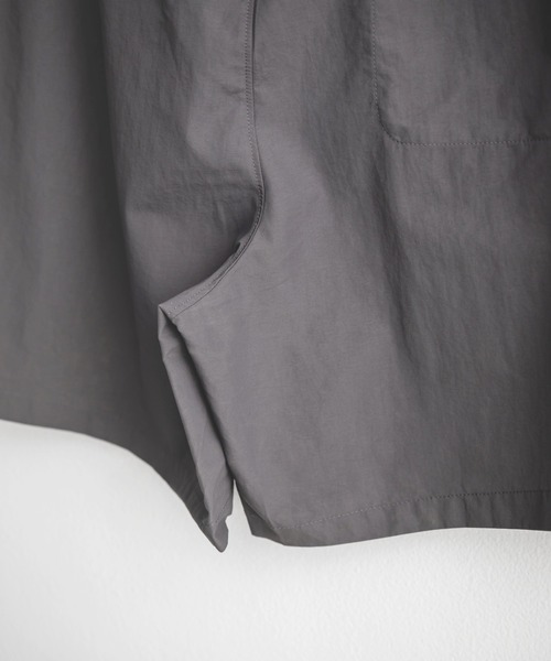 THE NORTH FACE（ザノースフェイス）の「日本未展開モデル THE NORTH  FACE WHITE LABEL OLEMA EX SHORTS ナイロンショートパンツ（その他パンツ・メンズ・ダークベージュ/チャコールグレー/ブラック・S/M/L/XL/XXL）」の18枚目の写真