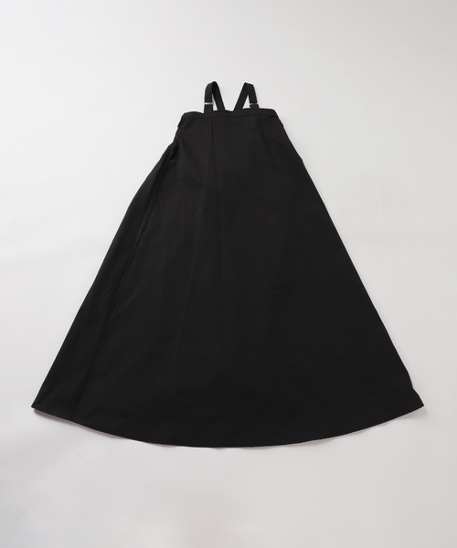CITYSHOP(シティーショップ)の「《追加2》BELTED STRAP DRESS:ワンピース(ワンピース・レディース・ブラック/ライトグレー・38/36)」の5枚目の写真