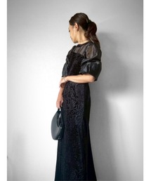 【美品】着画アリ AMAIL オケージョンドレス ブランド古着】AMAIL｜アマイルのワンピース/ドレス古着通販 - ZOZOUSED