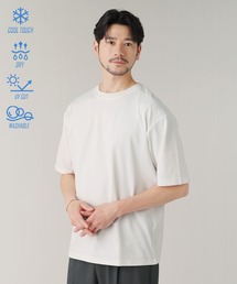 Buyer's Select/マルチファンクション天竺半袖T