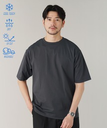 Buyer's Select/マルチファンクション天竺半袖T
