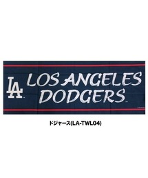 Lafayette（ラファイエット）の「Los Angeles Dodgers - 手ぬぐい【ロサンゼルス・ドジャース NAVY】（ハンカチ/ハンドタオル）」