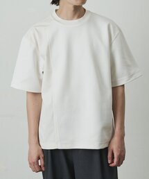 バイアススウィッチングTシャツ