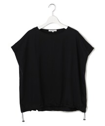 シルキータッチ ドロスト カットソー
