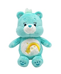 CAREBEARS（ケアベア）の「ケアベア ソフトS ウィッシュベア NAKA（おもちゃ）」