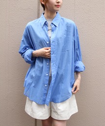 THE SHINZONE | THE SHINZONE/シンゾーン シアーダディシャツ SHEER DADDY SHIRT(シャツ/ブラウス)