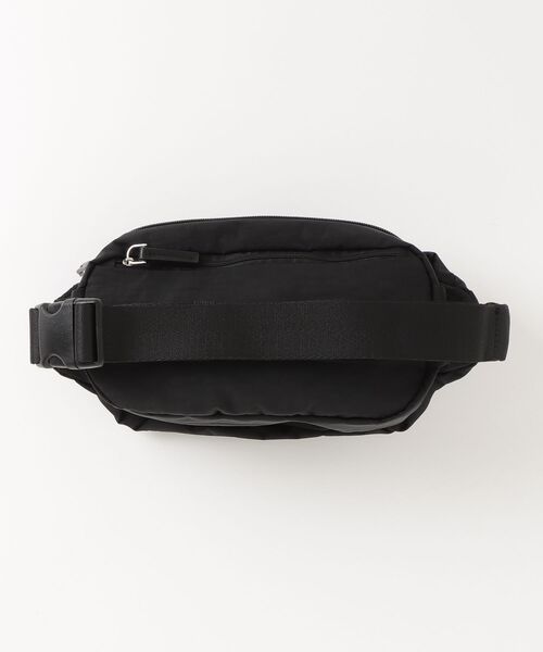 Guess(ゲス)の「BINX Waist Pack ボディバッグ ウエストポーチ(ボディバッグ/ウエストポーチ・メンズ・ブラック・ONE SIZE)」の10枚目の写真