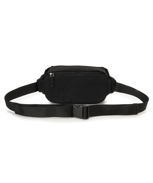 Guess(ゲス)の「BINX Waist Pack ボディバッグ ウエストポーチ(ボディバッグ/ウエストポーチ・メンズ・ブラック・ONE SIZE)」の2枚目の写真