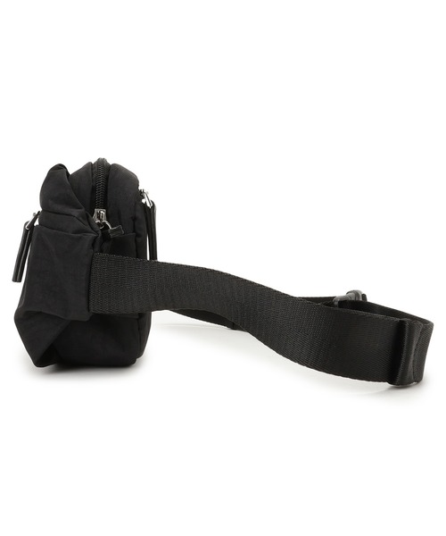 Guess(ゲス)の「BINX Waist Pack ボディバッグ ウエストポーチ(ボディバッグ/ウエストポーチ・メンズ・ブラック・ONE SIZE)」の3枚目の写真