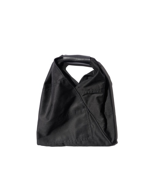 THRIFTY LOOK(スリフティールック)の「THRIFTY LOOK / スリフティールック BDU TRIANGLE TOTE SMALL トライアングル トートバッグ スモールサイス(トートバッグ・メンズ・ブラック/オリーブ・FREE)」の7枚目の写真