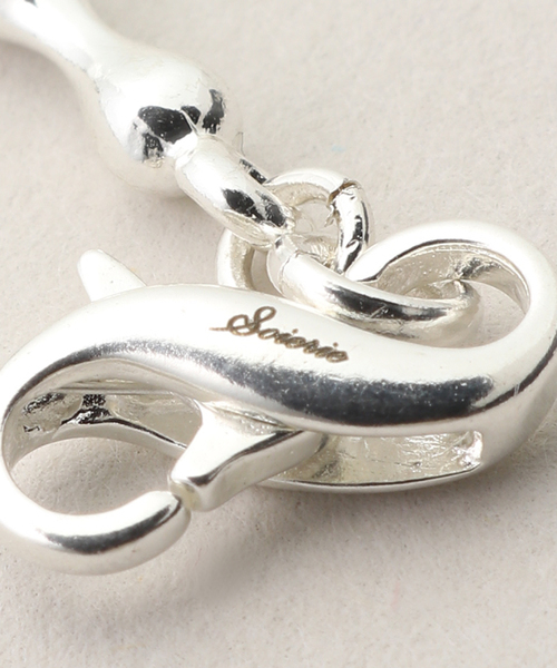 Spick & Span(スピックアンドスパン)の「Soierie / ソワリー Fantasy layered necklace(3set)(ネックレス・レディース・シルバー・FREE)」の6枚目の写真