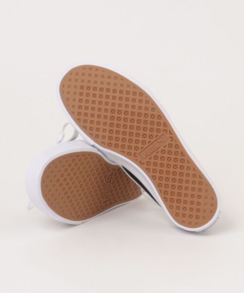PUMA(プーマ)の「【PUMA】プーマ BARI MULE(バリミュール)クロッグスニーカー 371318(スニーカー・レディース・ブラック×ホワイト・22.5cm/23.0cm/23.5cm/24.0cm/24.5cm/25.0cm/25.5cm/26.0cm/26.5cm/27.0cm/27.5cm/28.0cm)」の3枚目の写真