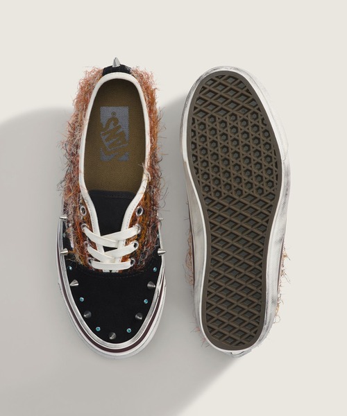 VANS PREMIUM オーセンティック イビザ / LX Authentic 44 Ibiza BLACK 