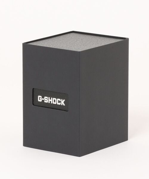 G-SHOCK(ジーショック)の「G-SHOCK/ジーショック 腕時計 "LUXE BLACK" GM-2100LXB-1AJF(アナログ腕時計・メンズ・ブラック・FREE)」の3枚目の写真